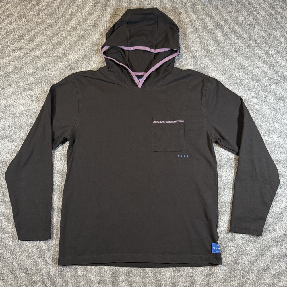 CLOAK Labs Lightweight Black Hoodie Small‎ Unisex Markiplier Jacksepticeye